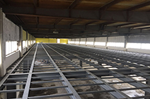 鋼結構倉庫夾層