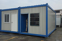 集裝箱彩鋼活動房